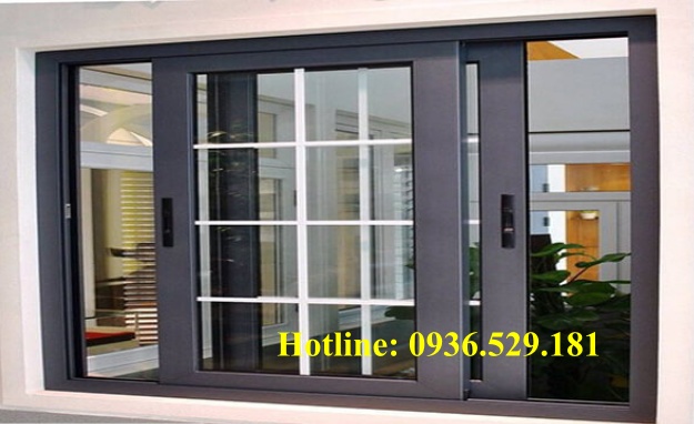 cửa lùa nhôm xingfa hệ