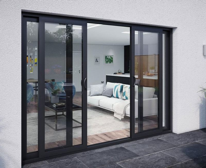 cua nhom kinh 4 canh