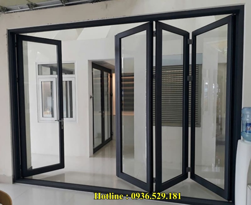 cửa nhôm kính bình dương