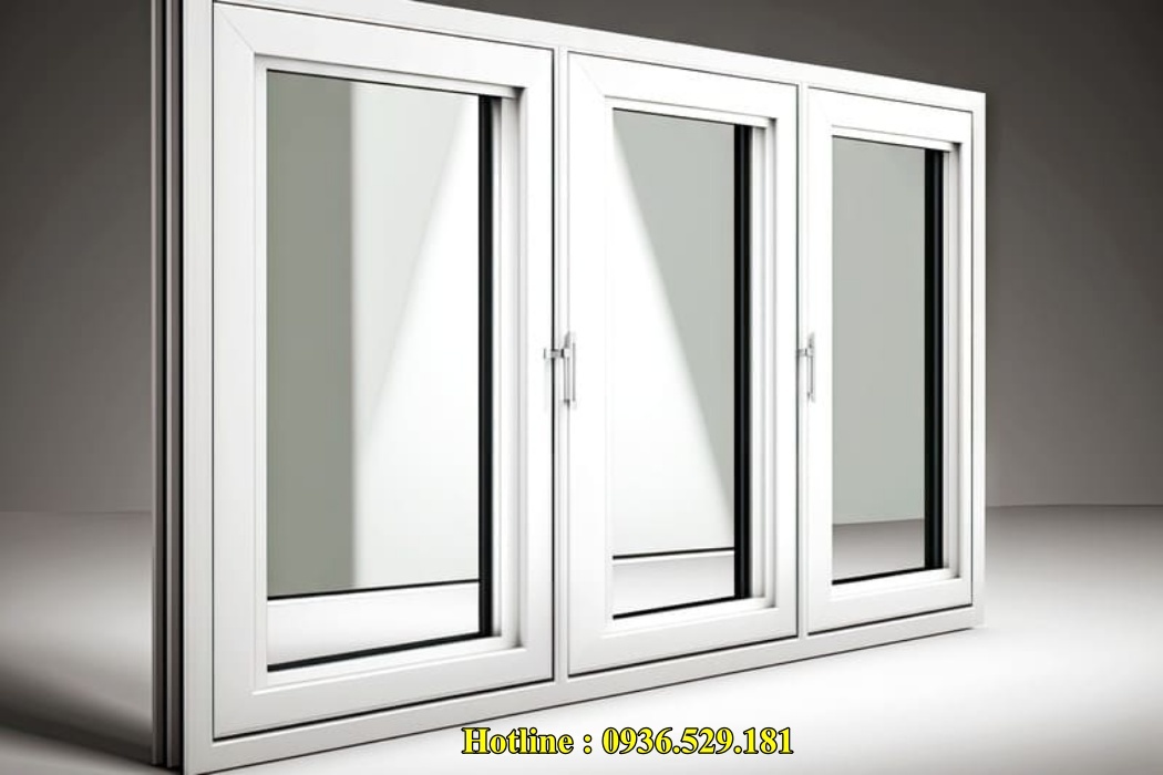 cửa nhôm kính bình dương