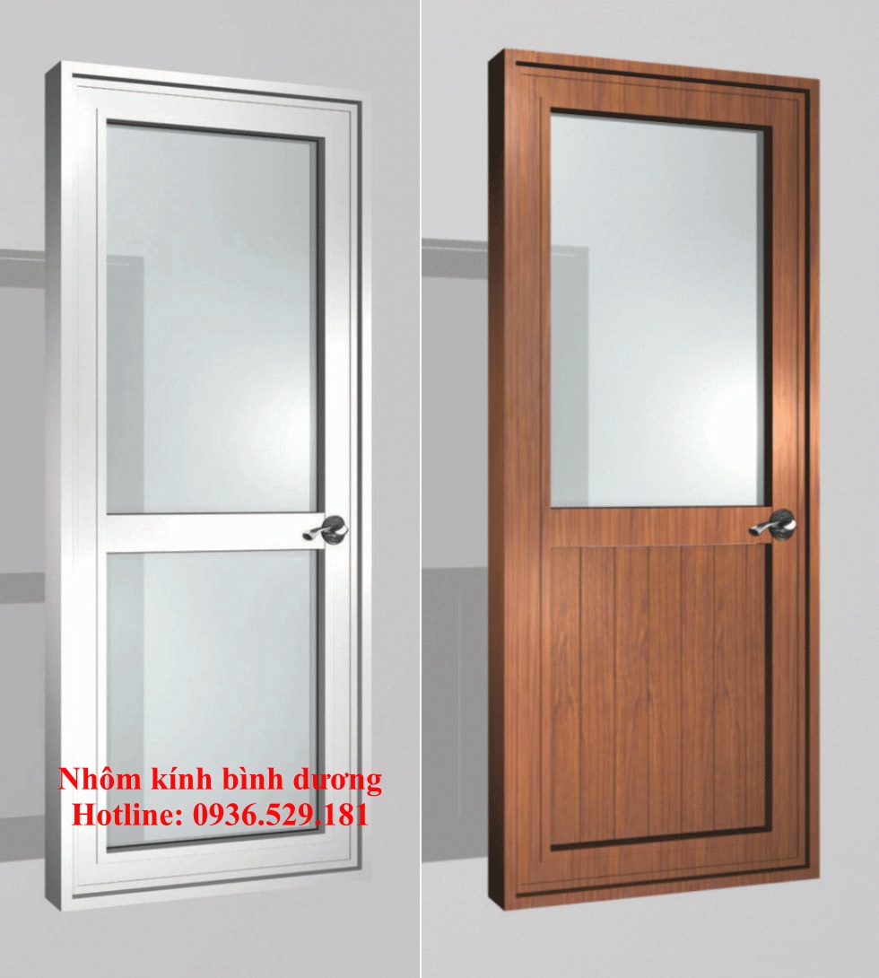 cử nhôm kính bình dương giá bao nhiêu
