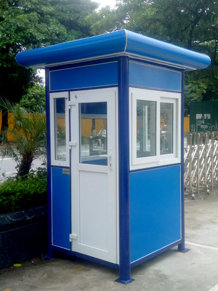 giá cabin bảo vệ