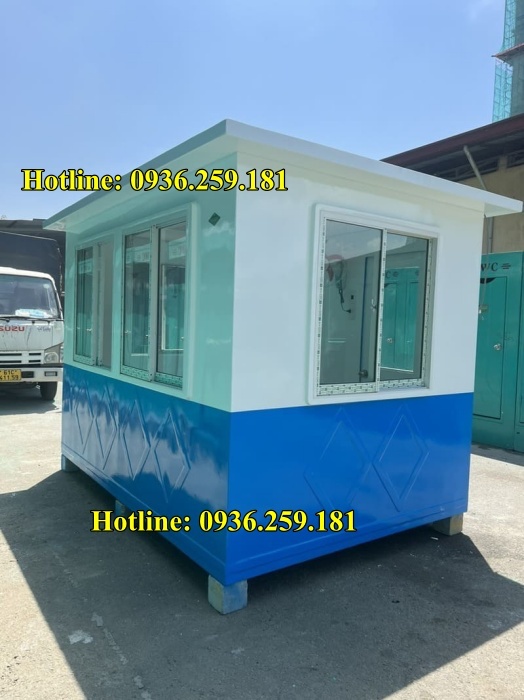Giá cabin bảo vệ