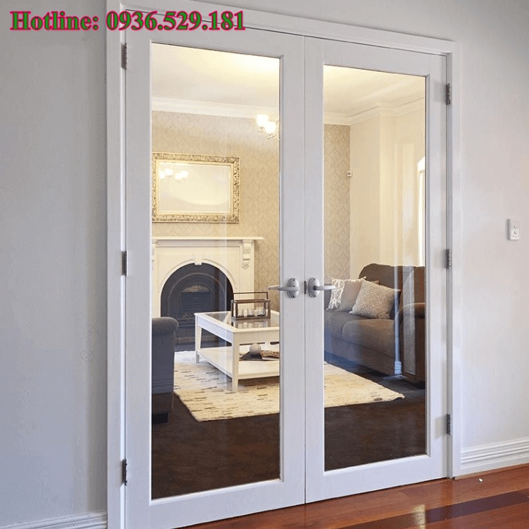 giá cửa nhôm kính