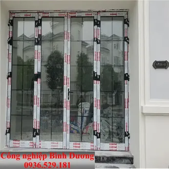 CỬA NHÔM KÍNH VIỆT NHẬT - Hotline: 0936.529.181