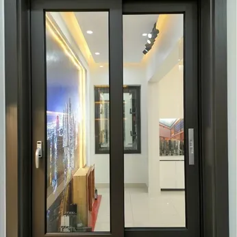 MẪU CỬA NHÔM KÍNH ĐẸP, SANG TRỌNG, ĐA DẠNG