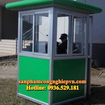 CABIN BẢO VỆ GIÁ RẺ