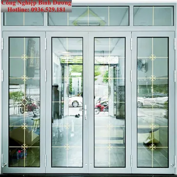 CỬA NHÔM XINGFA - CÔNG TY CÔNG NGHIỆP BÌNH DƯƠNG THI CÔNG TOÀN QUỐC