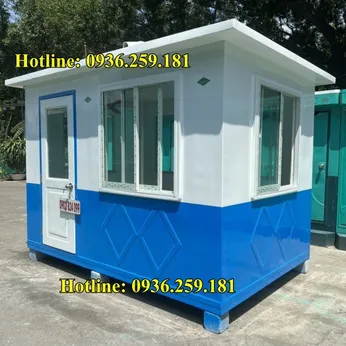 NHÀ BẢO VỆ GIÁ RẺ - 0936.529.181