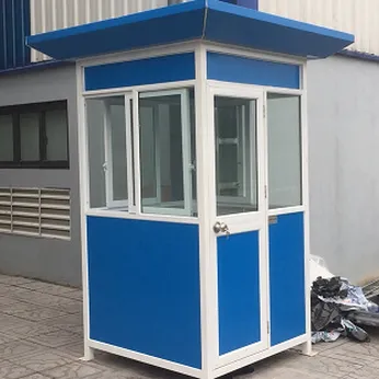 GIÁ CABIN BẢO VỆ