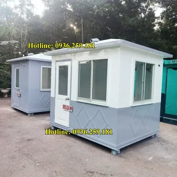 BỐT GÁC BẢO VỆ - CHẤT LƯỢNG CAO, GIÁ CẠNH TRANH