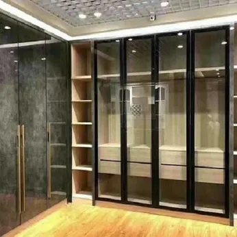 TỦ NHÔM KÍNH