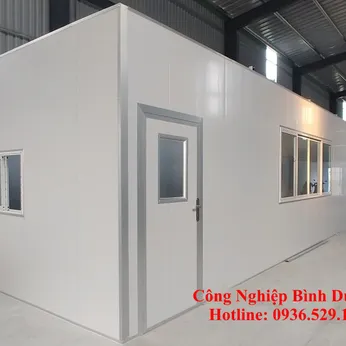 VÁCH NGĂN PANEL - THI CÔNG VÁCH NGĂN CHO VĂN PHÒNG, NHÀ Ở, HÃNG XƯỞNG...TOÀN QUỐC