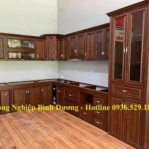 Tủ Bếp Nhôm Omega: Giải Pháp Tối Ưu Cho Gian Bếp Hiện Đại, Bền Bỉ và Sang Trọng 2025