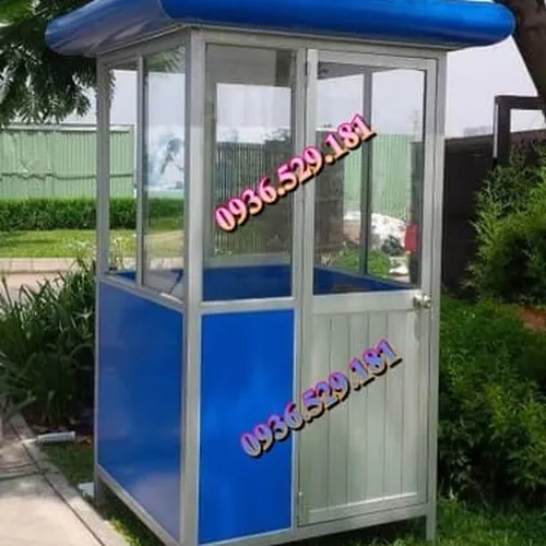 CABIN BẢO VỆ GIÁ RẺ 