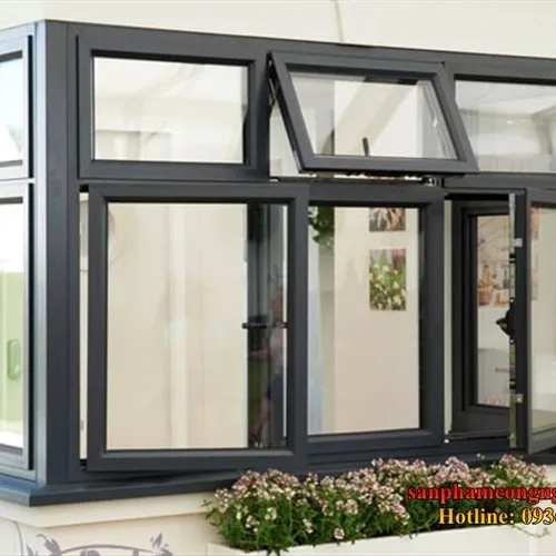 CỬA NHÔM KÍNH - BÁO GIÁ THI CÔNG TẠI BÌNH DƯƠNG, TP.HCM, ĐỒNG NAI, TÂY NINH, CẦN THƠ...CÁC TỈNH LÂN CẬN 