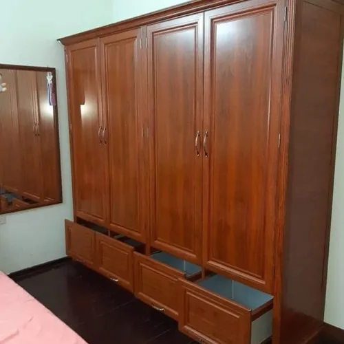 TỦ QUẦN ÁO NHÔM KÍNH 