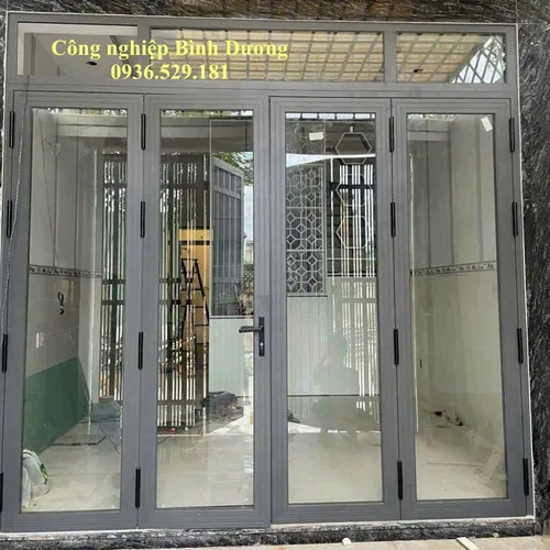 Chọn Cửa Nhôm Kính Bền Đẹp, Chống Chịu Thời Tiết Miền Đông Nam Bộ
