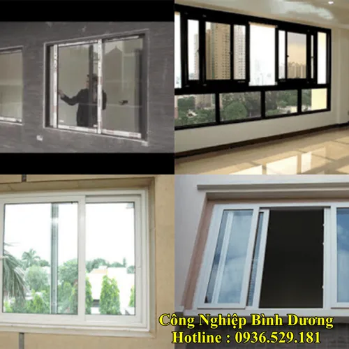 Thi Công Cửa Sổ Nhôm Xingfa TPHCM & Bình Dương Uy Tín - Báo Giá Trực Tiếp Từ Xưởng 2025