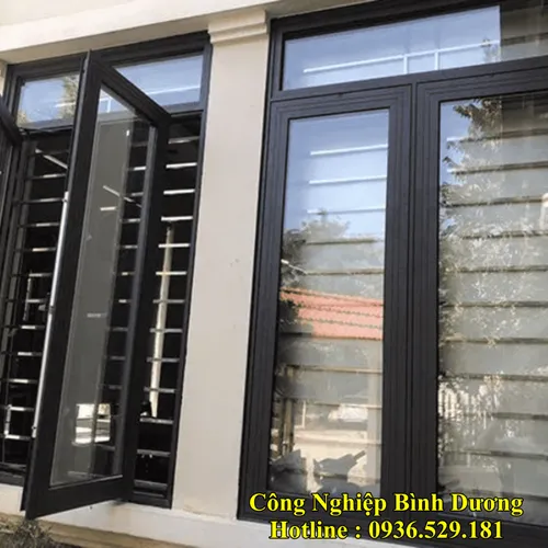 Thi Công Cửa Sổ Nhôm Xingfa TPHCM & Bình Dương Uy Tín - Báo Giá Trực Tiếp Từ Xưởng 2025