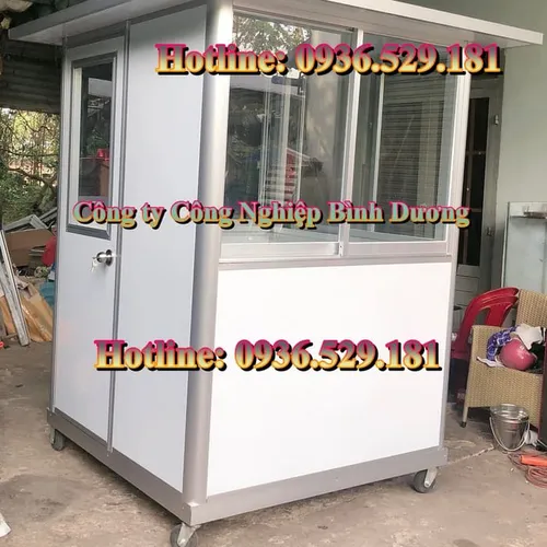 BỐT GÁC BẢO VỆ