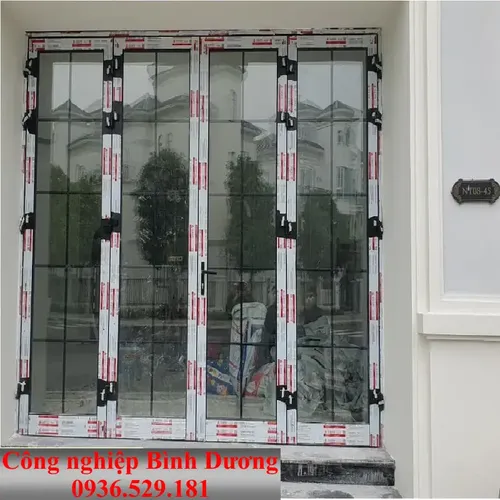 CỬA NHÔM KÍNH - BÁO GIÁ THI CÔNG TẠI BÌNH DƯƠNG, TP.HCM, ĐỒNG NAI, TÂY NINH, CẦN THƠ...CÁC TỈNH LÂN CẬN 