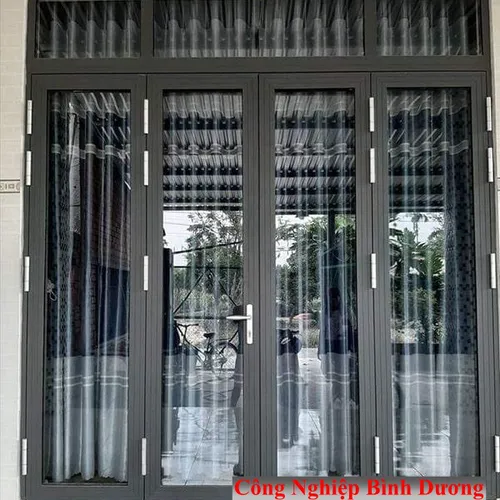 CỬA NHÔM XINGFA 