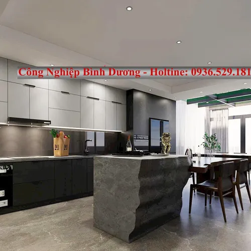 TỦ BẾP NHÔM KÍNH - BẢO HÀNH TỪ 24 - 36 THÁNG, BÁO GIÁ RẺ CẠNH TRANH 