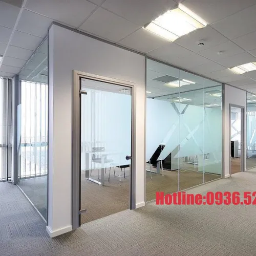 VÁCH NGĂN NHÔM KÍNH BÌNH DƯƠNG 