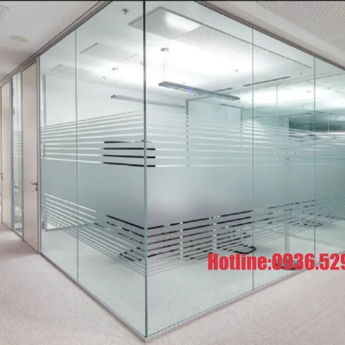 VÁCH NGĂN NHÔM KÍNH BÌNH DƯƠNG 