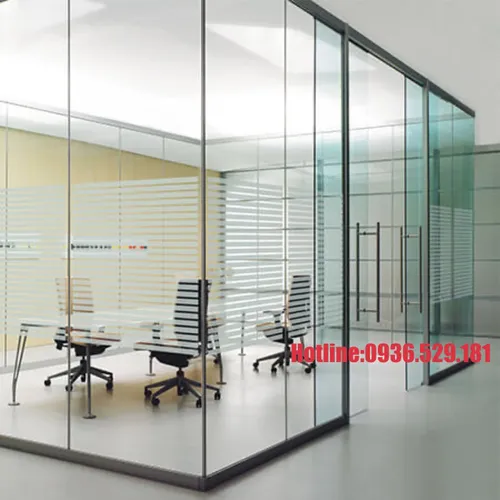 VÁCH NGĂN NHÔM KÍNH BÌNH DƯƠNG 