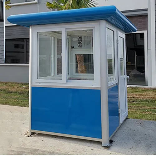 CABIN BẢO VỆ 1.5 x 1.5 x 2.2 m
