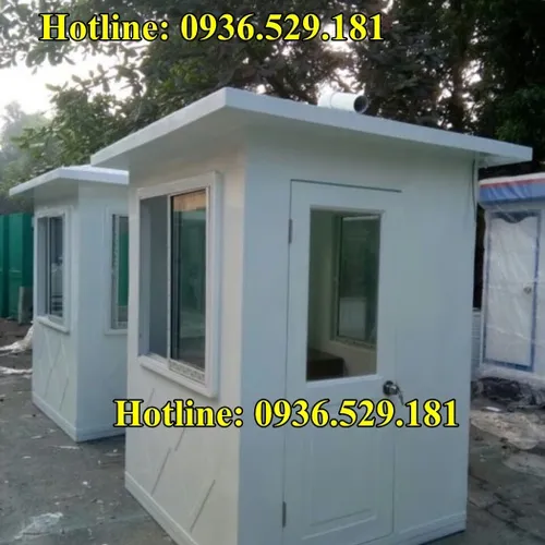 BỐT GÁC BẢO VỆ - CHẤT LƯỢNG CAO, GIÁ CẠNH TRANH 