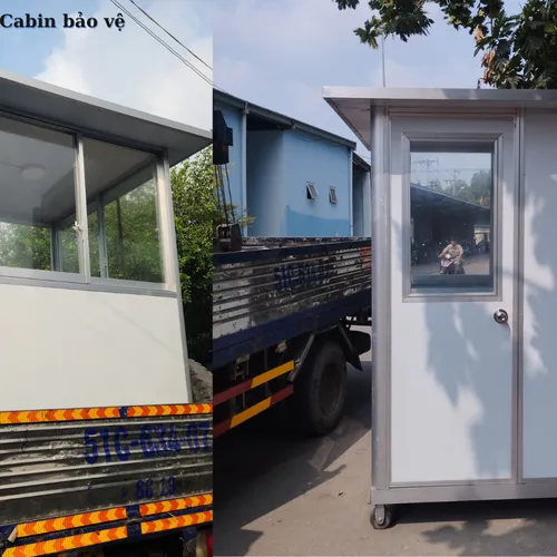 Cabin bảo vệ