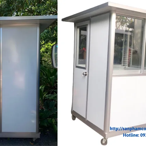 GIÁ CABIN BẢO VỆ