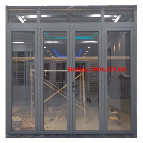 CỬA NHÔM XINGFA 