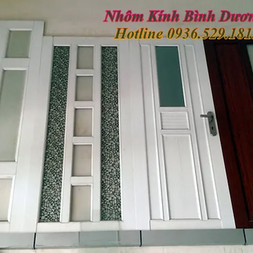 NHÔM KÍNH TÂN UYÊN BÌNH DƯƠNG