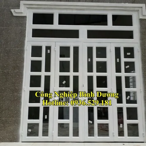 Cửa Nhôm Kính Hệ 1000: Báo Giá, Cấu Tạo & 25+ Mẫu Đẹp Nhất 2025