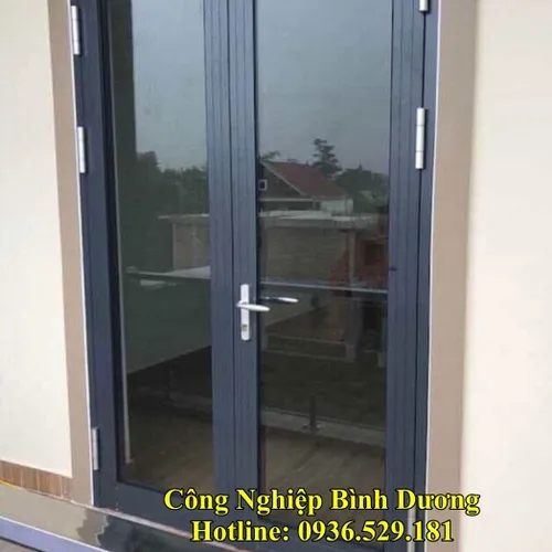 CỬA NHÔM XINGFA - CÔNG TY CÔNG NGHIỆP BÌNH DƯƠNG THI CÔNG TOÀN QUỐC 