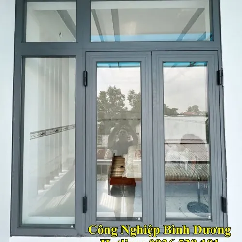 CỬA NHÔM XINGFA - CÔNG TY CÔNG NGHIỆP BÌNH DƯƠNG THI CÔNG TOÀN QUỐC 