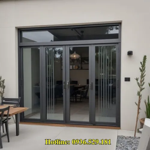 CỬA NHÔM XINGFA - CÔNG TY CÔNG NGHIỆP BÌNH DƯƠNG THI CÔNG TOÀN QUỐC 