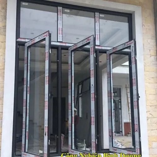 CỬA NHÔM XINGFA - CÔNG TY CÔNG NGHIỆP BÌNH DƯƠNG THI CÔNG TOÀN QUỐC 