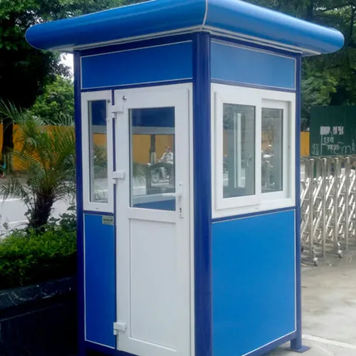 GIÁ CABIN BẢO VỆ