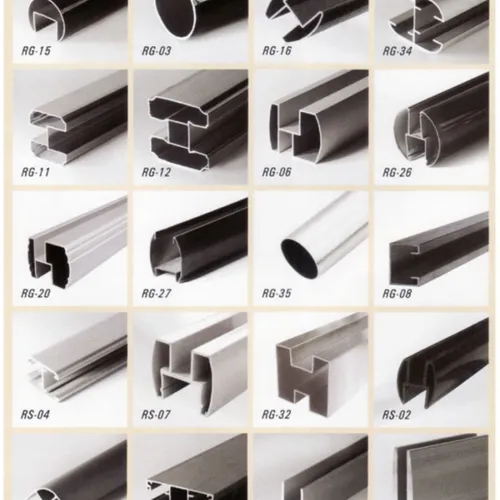Tất Tần Tật Về Khung Nhôm Cửa Nhôm Kính: Phân Loại