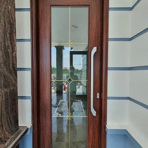 Cửa Nhôm Thủy Lực: Vẻ Đẹp Bề Thế & Đẳng Cấp Cho Cửa Chính