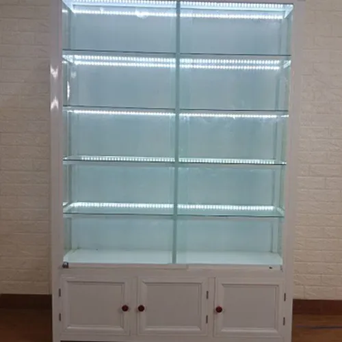 Các mẫu Tủ Nhôm Kính Bán Hàng phổ biến