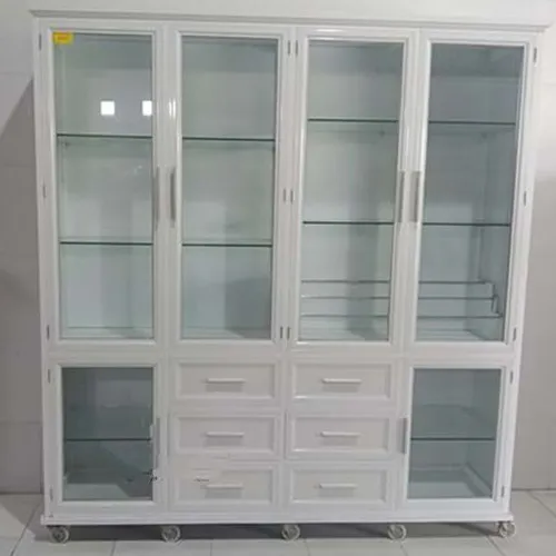 Các mẫu Tủ Nhôm Kính Bán Hàng phổ biến