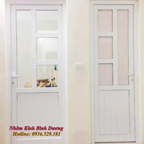 NHÔM KÍNH TÂN UYÊN BÌNH DƯƠNG