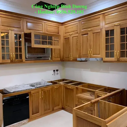 TỦ BẾP NHÔM KÍNH - BÁO GIÁ THI CÔNG TẠI BÌNH DƯƠNG, TP.HCM, TÂY NINH, BÌNH PHƯỚC...