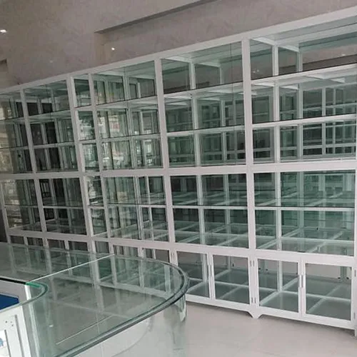 Các mẫu Tủ Nhôm Kính Bán Hàng phổ biến